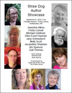 2016 SD Showcase Flyer