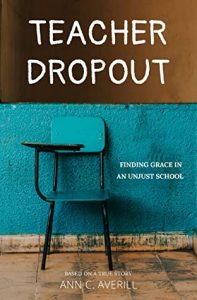 Ann Averill Teacher Dropout Bookcover