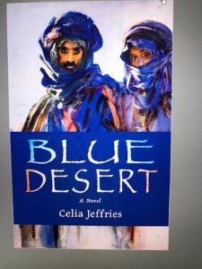 Blue Desert book cover