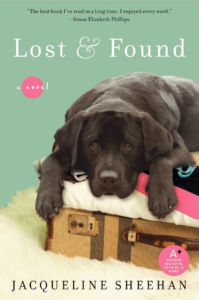 Lost and Found book cover