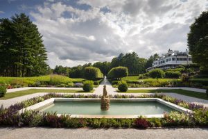 The Mount Flower Garden