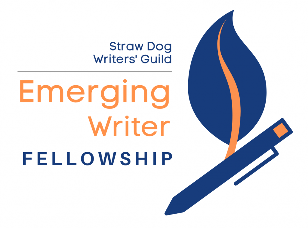 Emerging Writer Fellowship graphic