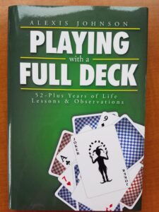 Alexis Johnson Playing with Full Deck book cover