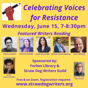 Voices for Resistance graphic