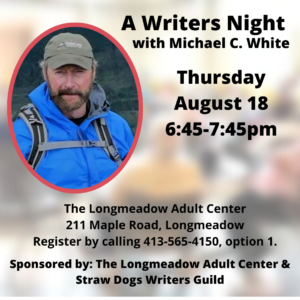 A Writer's Night with Michael C White