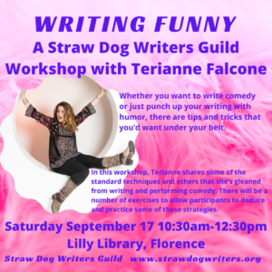 Writing Funny Workshop