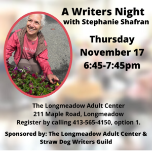 A Writer's Night in November