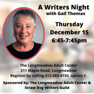 A Writer's Night in December