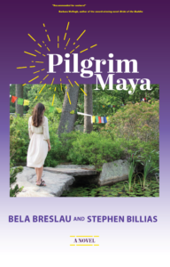 Pilgrim Maya by Bela Breslau and Stephen Billias 