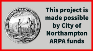 City of Northampton ARPA logo