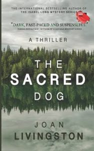 The Sacred Dog book cover