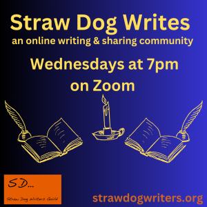 Straw Dog Writes online program