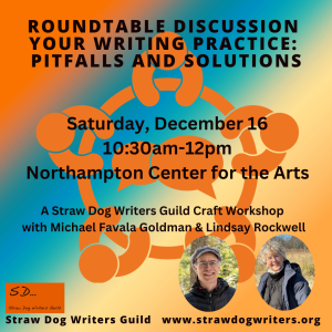 Roundtable Discussion Your Writing Practice Pitfalls and Solution