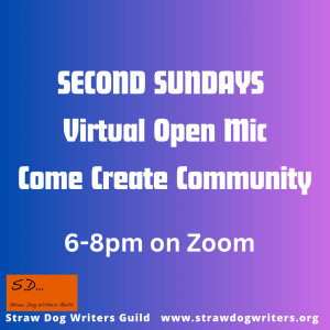 Everyone reads on second Sundays on Zoom