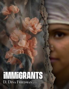 Immigrants-cover by Dina Friedman