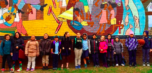 Changing the World, One Writer at a Time: Community Outreach in Holyoke MA. By Kathy Dunn