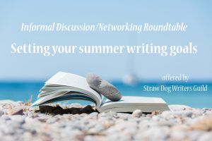 Becky Jones on Summer Writing Goals