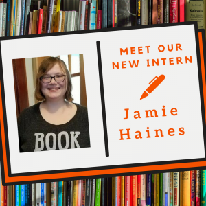 Meet Our New Intern: Jamie Haines