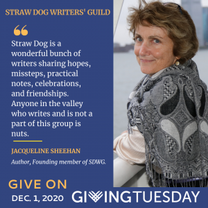 Giving Tuesday!