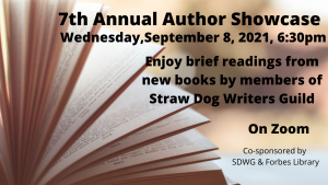 7th Annual Author Showcase