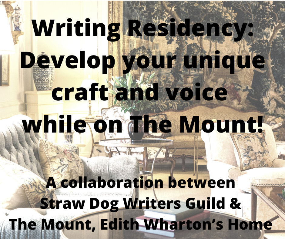 Writing Residency 2023