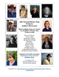 9th Annual Author Showcase: A Celebration of Members’ Books