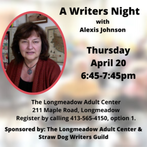 A Writer's Night in April