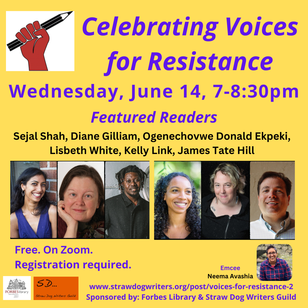 Voices for Resistance graphic