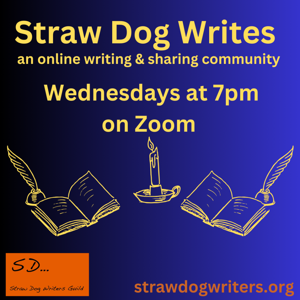 Straw Dog Writes online program