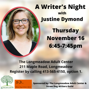 A Writer's Night in November