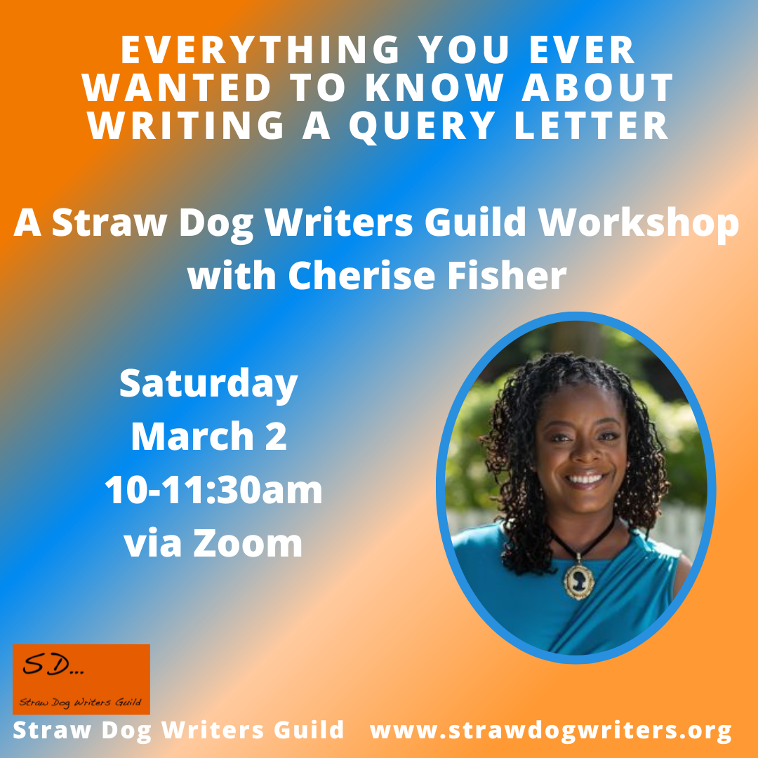 Everything You Ever Wanted to Know About Writing a Query Letter