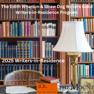 Emerging Writers in Residence 2025