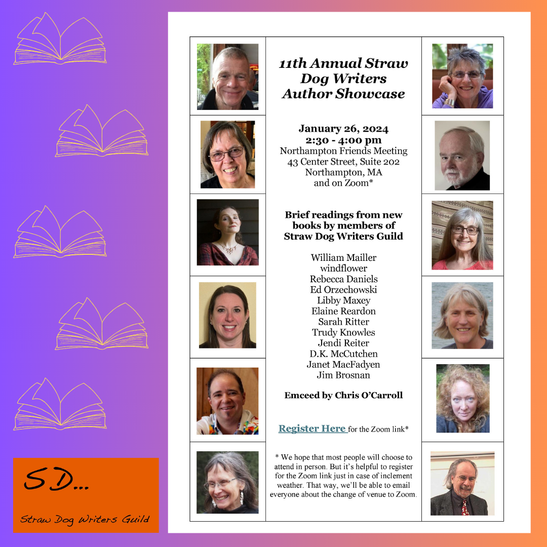 11th Annual Author Showcase