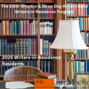 Nine Writers Selected for 2025 Emerging Writers Residency