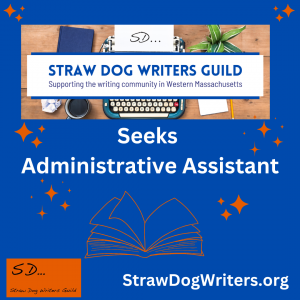 Straw Dog Writers Guild Seeks Administrative Assistant