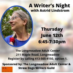 A Writer's Night in June