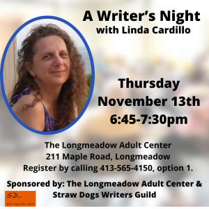 A Writer's Night in November