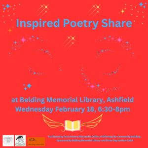 Inspired Poetry Share