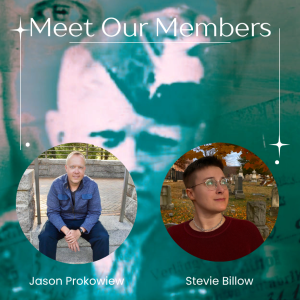 Meet Our Members: Stevie Billow interviews Jason Prokowiew