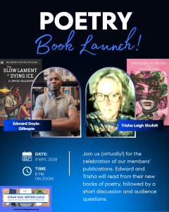 Virtual Poetry Book Launch!