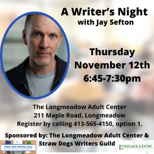 A Writer's Night in November